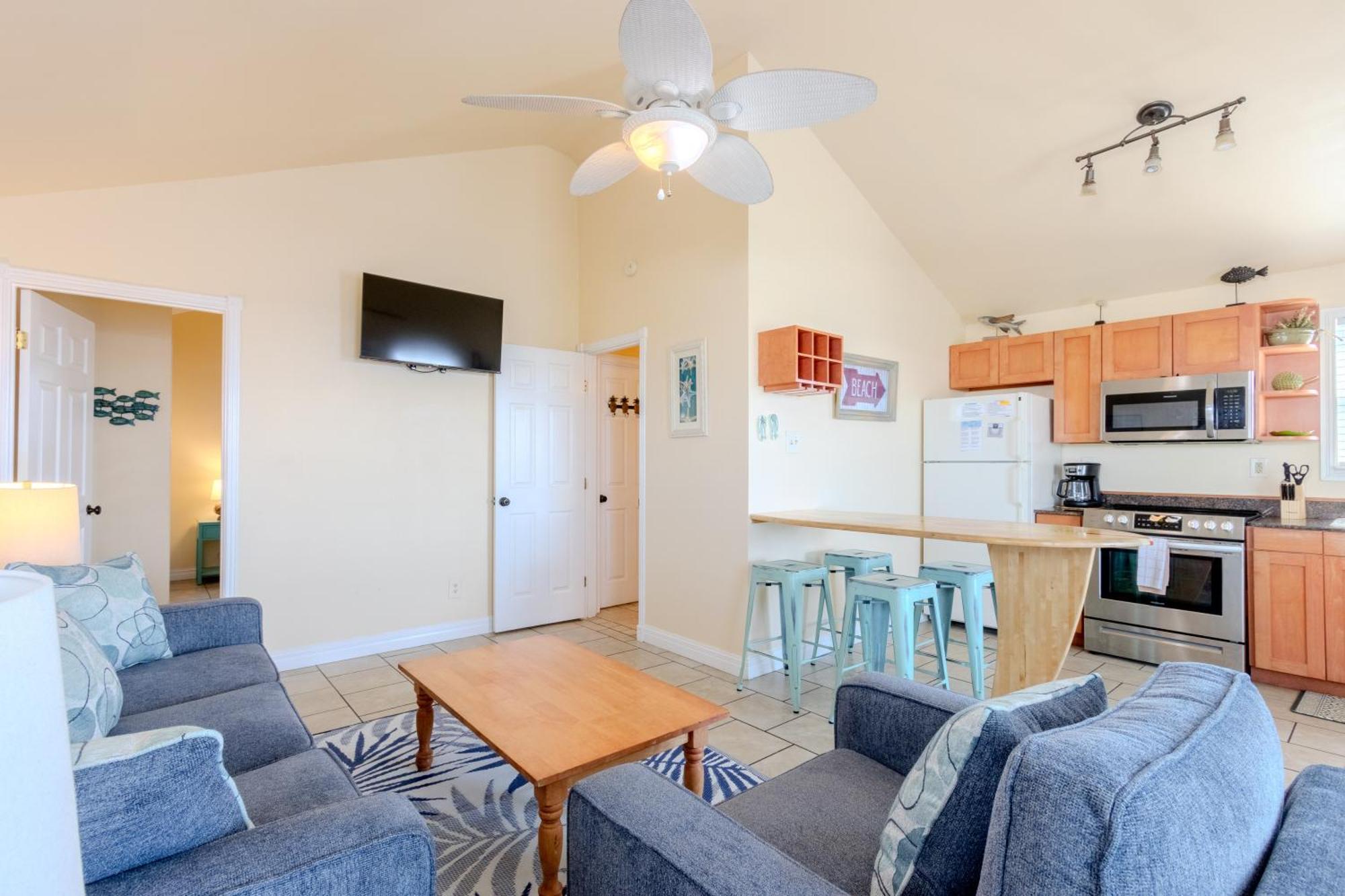 Shark Reef Resort Motel & Cottages พอร์ท อารานซัส ภายนอก รูปภาพ