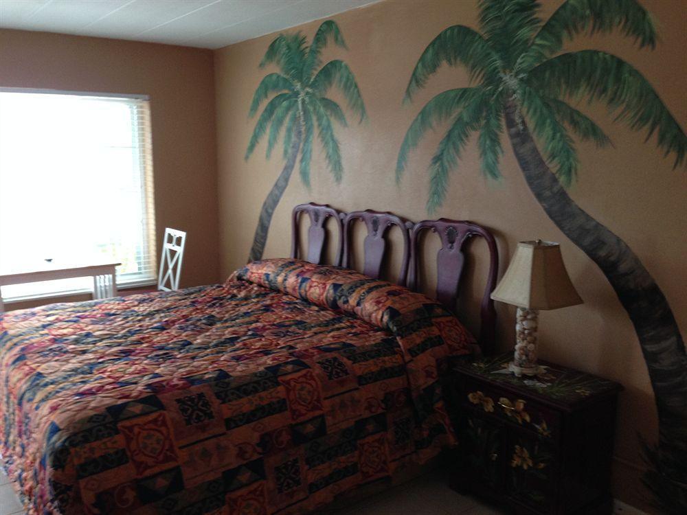 Shark Reef Resort Motel & Cottages พอร์ท อารานซัส ภายนอก รูปภาพ