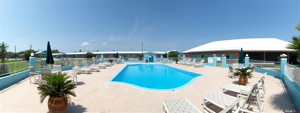 Shark Reef Resort Motel & Cottages พอร์ท อารานซัส ภายนอก รูปภาพ