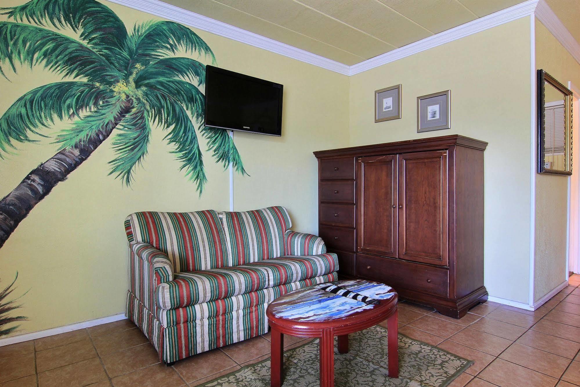 Shark Reef Resort Motel & Cottages พอร์ท อารานซัส ภายนอก รูปภาพ